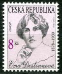 Ema destinová - poštovní známka