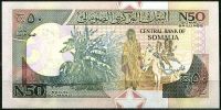 Somalia - banknotes