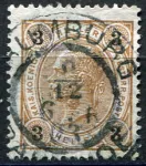 (1901) MiNr. 86B - O - Österreich-Ungarn - Stempel: Franz Joseph I.