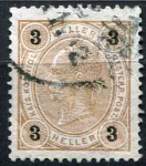(1901) MiNr. 86B - O - Österreich-Ungarn - Stempel: Franz Joseph I.