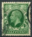 (1934) MiNr. 175 - O - Velká Británie - Král Jiří V.