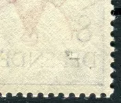 (1957) MiNr. 1 - 4 ** - Ross-Abhängigkeit - komplette Serie (¤)