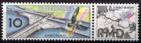 (1993) MiNr. 181 ** (L 1) - Slowakei - Wasserwerk Gabčíkovo