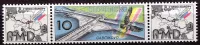 (1993) MiNr. 181 ** (L 5) - Slowakei - Wasserwerk Gabčíkovo