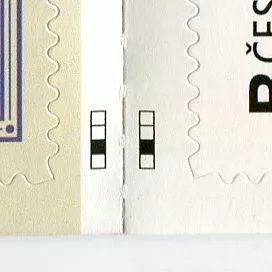 (2022) VZ ZS 0144 - Tschechische Republik - Eigene Briefmarken: Sběratel (T.D.)