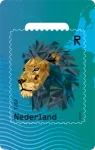 (2023) MiNr. 4244 (Bl. 200) ** - Niederlande - Krypto-Briefmarke Lev (2023) MiNr. 4244 (Bl. 200) ** - Nizozemsko - krypto známka Lev