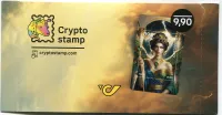 (2025) MiNr. (Bl. ) ** - Österreich - Krypto-Briefmarke - Mythologie "Hera" (2025) MiNr. (Bl. ) ** - Rakousko - Krypto známka - Mytologie "Hera"