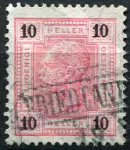 (1901) MiNr. 89 B - O - Rakousko-Uhersko - František Josef I.