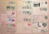 Československo I. - CDV - sestava 29 ks - různý stav