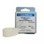 Selbstklebeecken 19x19 mm, 250 Stück