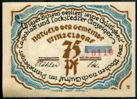 Winzeldorf - 75 Pfening (UNC)