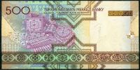 Turkmenistán - bankovky