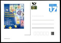(2010) CDV 115 ** - PM 75 - Slowakischen Euro-Briefmarken