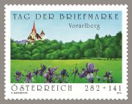 (2014) MiNr. 3159 ** - Österreich - Tag der Briefmarke 2014