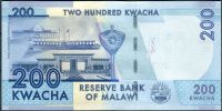 Malawi - banknoten