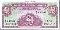 Großbritannien - (PM36) armee 1 Ł (1962) - UNC