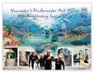 (2013) MiNr.  ** - Vanuatu - BLOCK  - Briefmarken