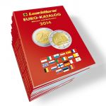 Euro Katalog - Münzen und Banknoten 2014