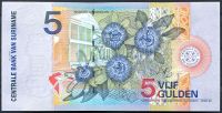 Surinam (P146) - 5 Gulden (2000) - UNC